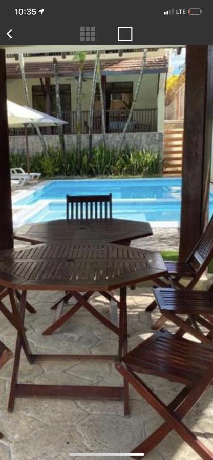 Las Terrenas Beachfront 2 Bedrooms Condo With Pool Экстерьер фото